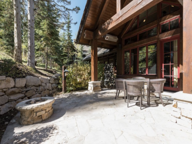 Deer Valley Luxury Ski Home
